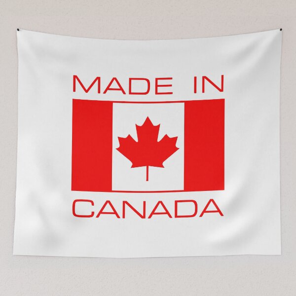 Item preview, Made In Canada designed and sold by asphaltbubble.