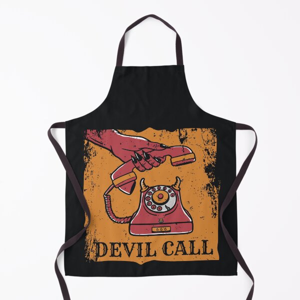Item preview, Devil Call designed and sold by Abhishek Goldar.