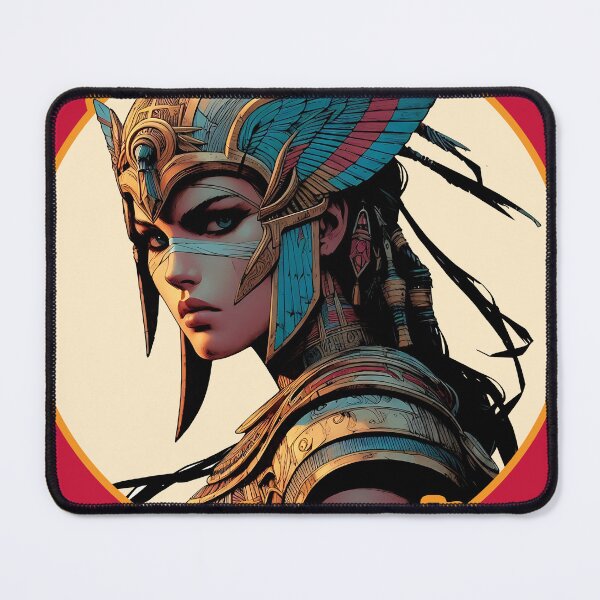 Item preview, Montu the falcon-god of war designed and sold by Greenbessela.