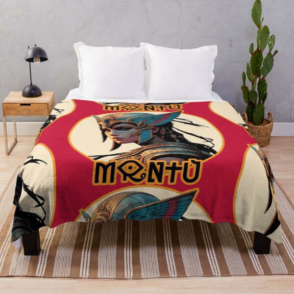 Item preview, Montu the falcon-god of war designed and sold by Greenbessela.