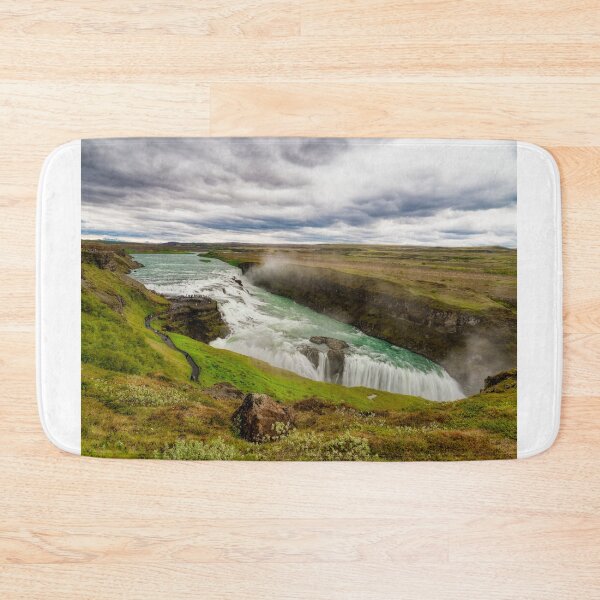 Item preview, Gullfoss waterfall in Iceland designed and sold by Klaus Offermann.