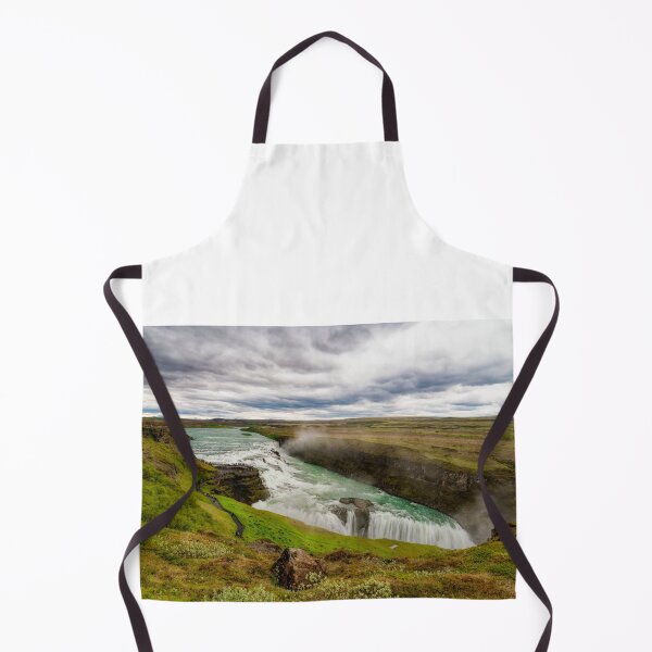 Item preview, Gullfoss waterfall in Iceland designed and sold by Klaus Offermann.
