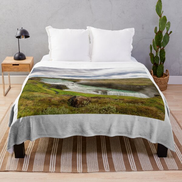 Item preview, Gullfoss waterfall in Iceland designed and sold by Klaus Offermann.