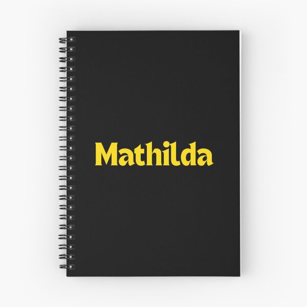 Item preview, Mathilda, Funny Cool Best color art designed and sold by artdragongift 15.