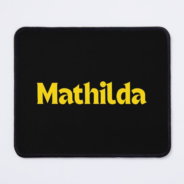 Item preview, Mathilda, Funny Cool Best color art designed and sold by artdragongift 15.