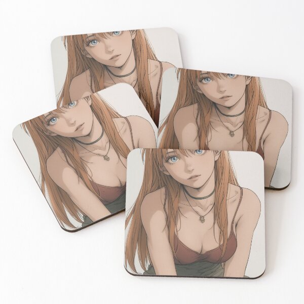 Item preview, Asuka Langley - Evangelion 31 designed and sold by Infinite-Aspire.