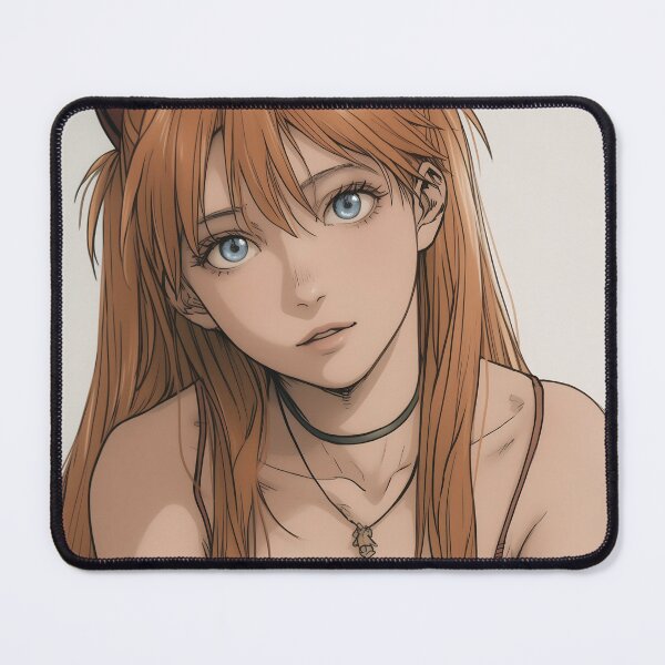 Item preview, Asuka Langley - Evangelion 31 designed and sold by Infinite-Aspire.