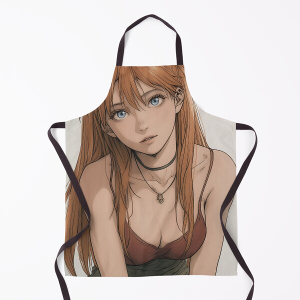 Item preview, Asuka Langley - Evangelion 31 designed and sold by Infinite-Aspire.