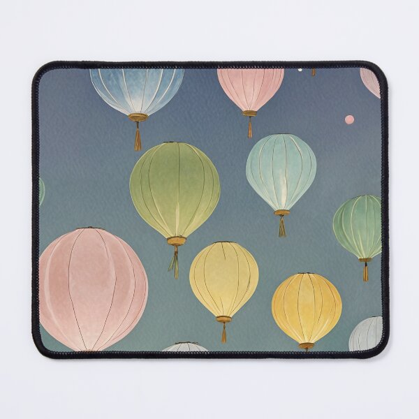 Item preview, Sky Lantern Serenade designed and sold by Lizetteh.
