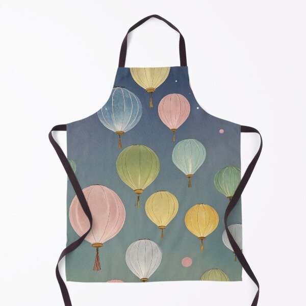 Item preview, Sky Lantern Serenade designed and sold by Lizetteh.