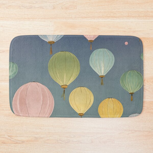 Item preview, Sky Lantern Serenade designed and sold by Lizetteh.