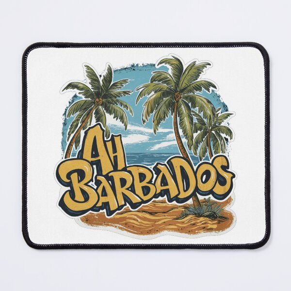 Item preview, Ah Barbados No.4 designed and sold by Gentle40Winks.
