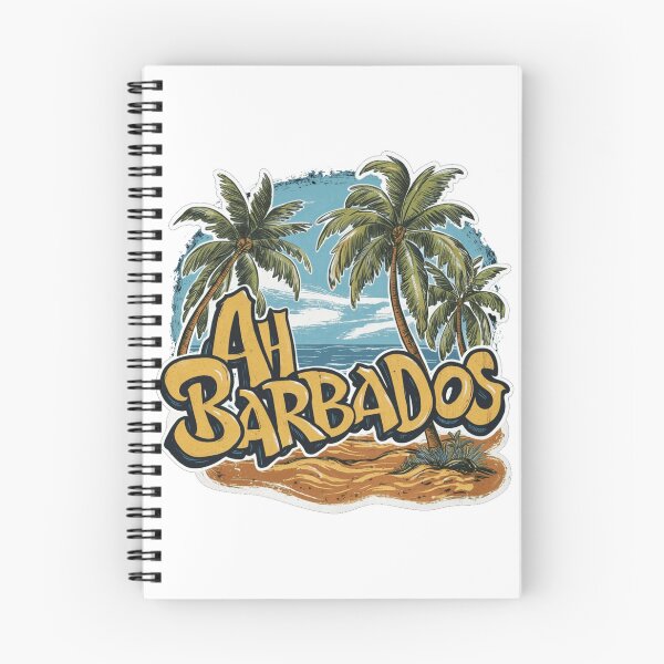 Item preview, Ah Barbados No.4 designed and sold by Gentle40Winks.