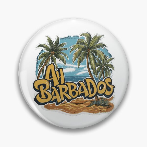 Item preview, Ah Barbados No.4 designed and sold by Gentle40Winks.