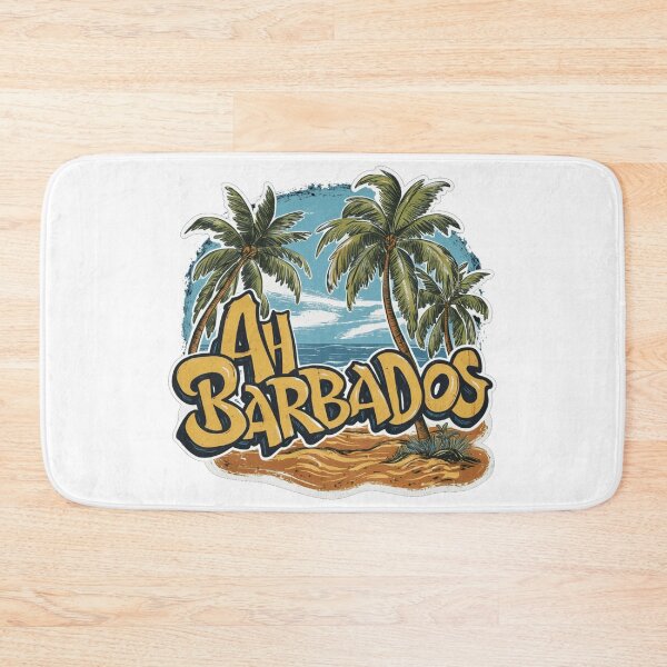 Item preview, Ah Barbados No.4 designed and sold by Gentle40Winks.