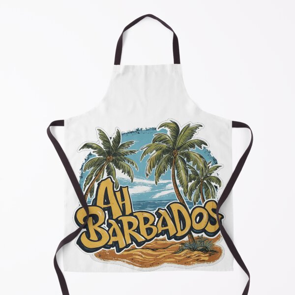 Item preview, Ah Barbados No.4 designed and sold by Gentle40Winks.