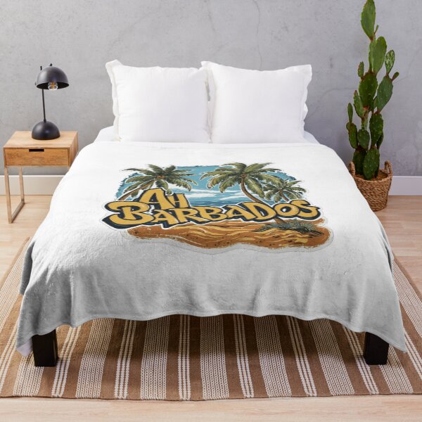 Item preview, Ah Barbados No.4 designed and sold by Gentle40Winks.