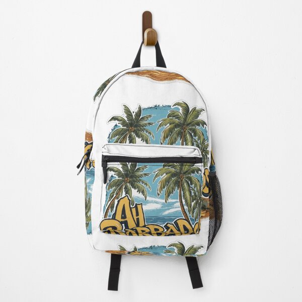 Item preview, Ah Barbados No.4 designed and sold by Gentle40Winks.