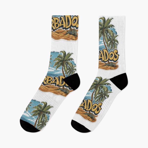 Item preview, Ah Barbados No.4 designed and sold by Gentle40Winks.