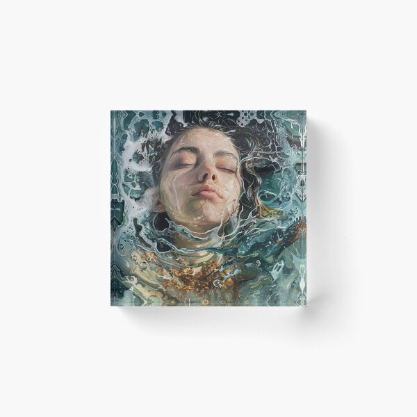 Item preview, Ocean Muse designed and sold by MNSY.