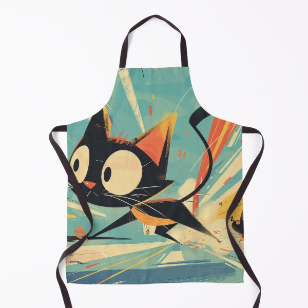 Item preview, Speedy Cat Chase designed and sold by palmyst.