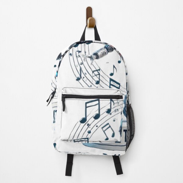 Item preview, Dancing Robot with Music Notes - Joyful Life Design designed and sold by NattyGe.