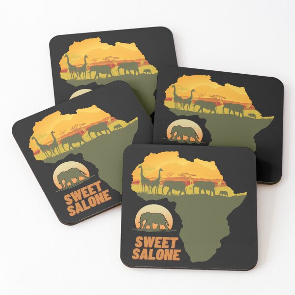 Item preview, Sweet Salone, Sierra Leone, Africa designed and sold by Andrew Shears.