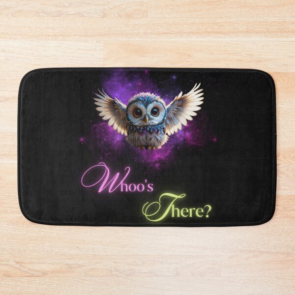 Item preview, Owl Whoo's There designed and sold by OleOleStore.