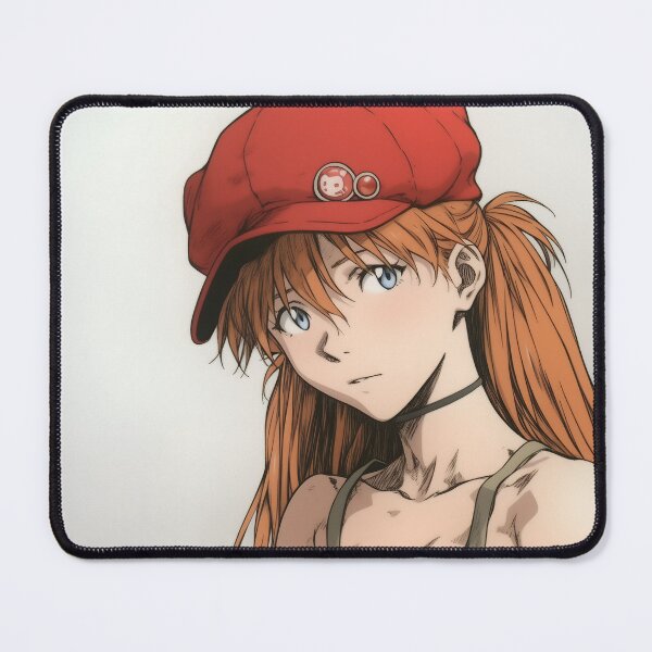 Item preview, Asuka Langley - Evangelion 32 designed and sold by Infinite-Aspire.