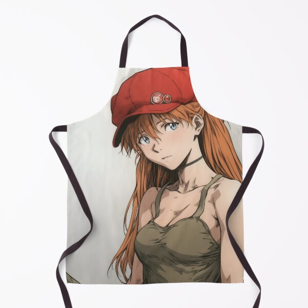 Item preview, Asuka Langley - Evangelion 32 designed and sold by Infinite-Aspire.