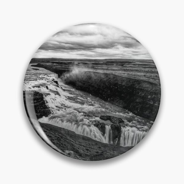 Item preview, Gullfoss waterfall in Iceland designed and sold by Klaus Offermann.