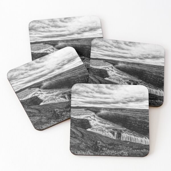 Item preview, Gullfoss waterfall in Iceland designed and sold by Klaus Offermann.