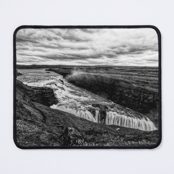 Item preview, Gullfoss waterfall in Iceland designed and sold by Klaus Offermann.