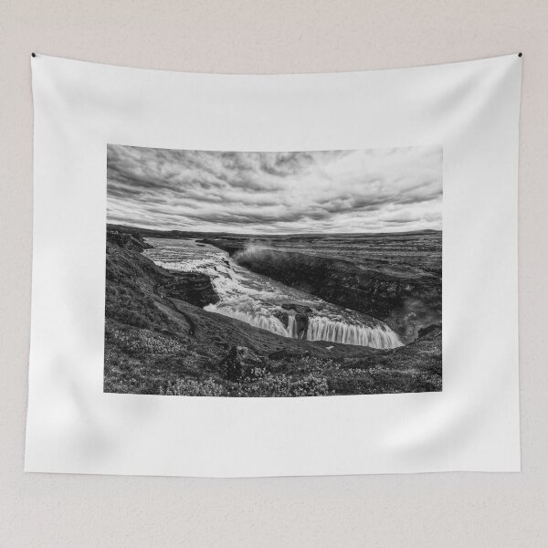 Item preview, Gullfoss waterfall in Iceland designed and sold by Klaus Offermann.