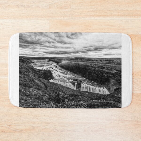 Item preview, Gullfoss waterfall in Iceland designed and sold by Klaus Offermann.