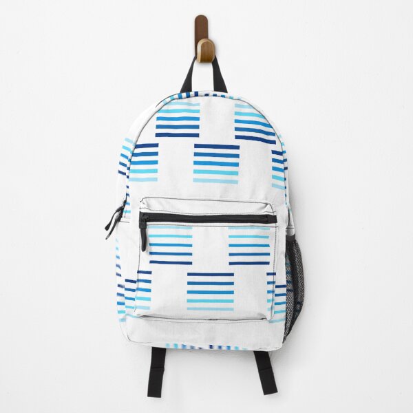 Item preview, Geometric Pulse Print Design designed and sold by DFLC Prints.