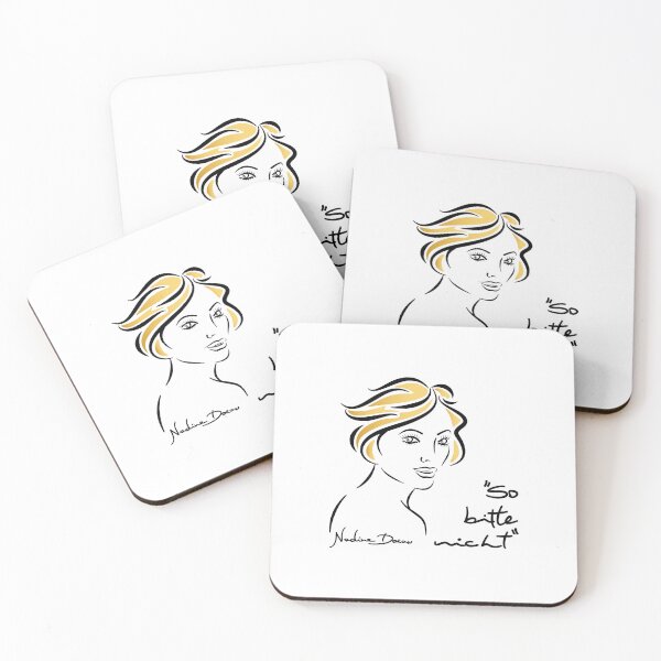 Item preview, Nadine Dorau _ Please don't-03 "WHITE SERIES" designed and sold by Nadine Dorau.