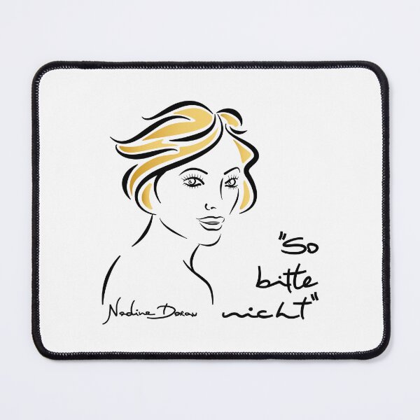 Item preview, Nadine Dorau _ Please don't-03 "WHITE SERIES" designed and sold by Nadine Dorau.