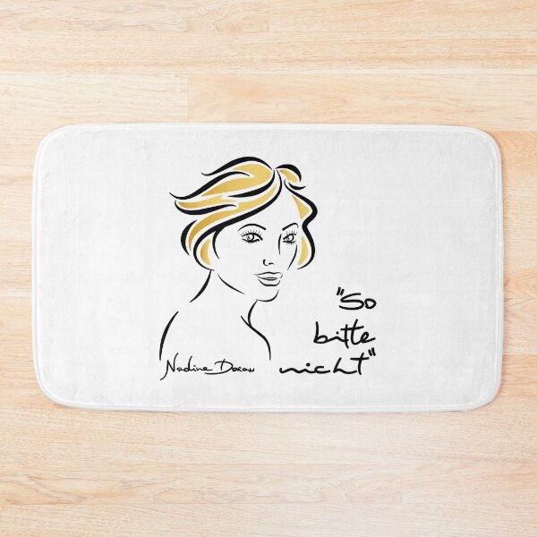 Item preview, Nadine Dorau _ Please don't-03 "WHITE SERIES" designed and sold by Nadine Dorau.