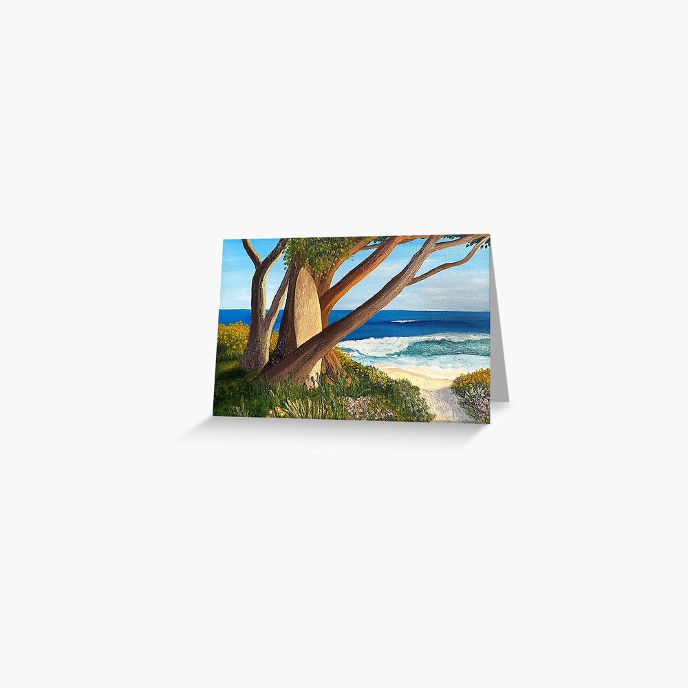 Item preview, Greeting Card designed and sold by KellyLoganArt.