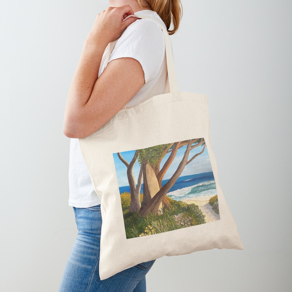 Item preview, Cotton Tote Bag designed and sold by KellyLoganArt.