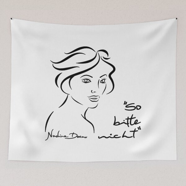 Item preview, Nadine Dorau _ Please don't-03 "BLACK SERIES" designed and sold by Nadine Dorau.