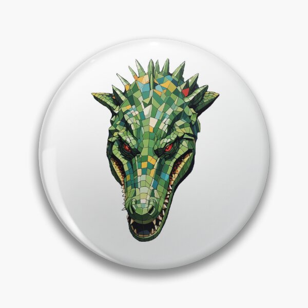 Item preview, The Dragon's Face designed and sold by CellSci.