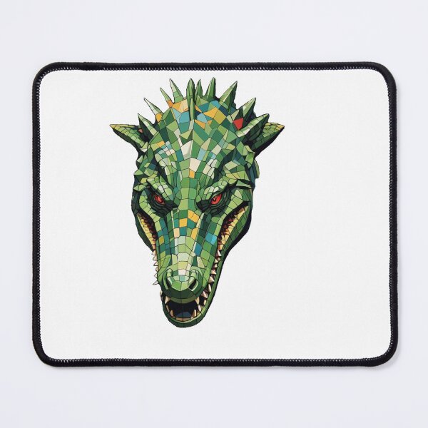 Item preview, The Dragon's Face designed and sold by CellSci.