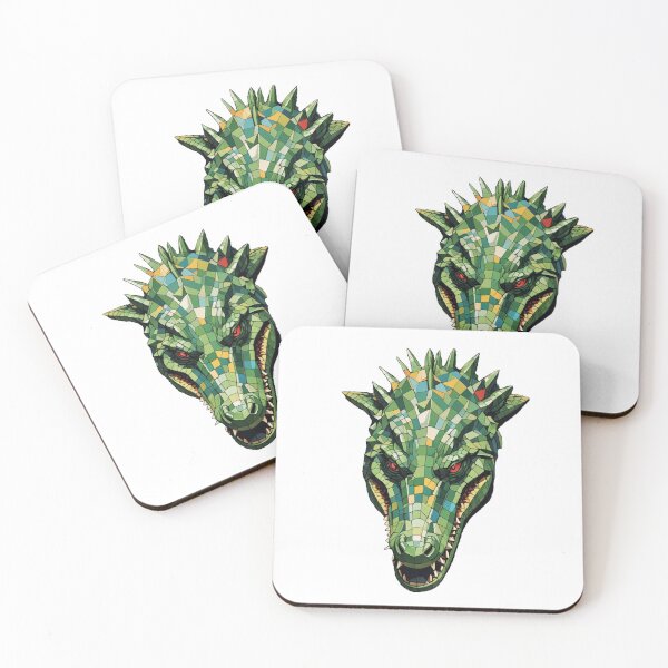 Item preview, The Dragon's Face designed and sold by CellSci.