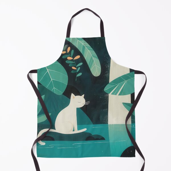 Item preview, Jungle Tranquility designed and sold by palmyst.