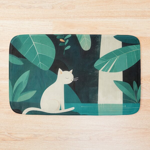Item preview, Jungle Tranquility designed and sold by palmyst.