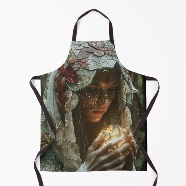Item preview, Mystical Druid Goddess Art designed and sold by All Souls Dream.
