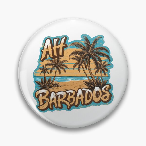 Item preview, Ah Barbados No.5 designed and sold by Gentle40Winks.