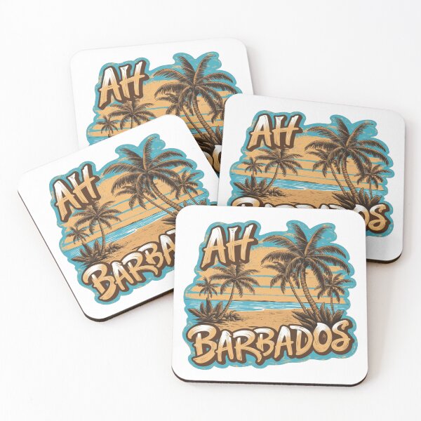 Item preview, Ah Barbados No.5 designed and sold by Gentle40Winks.